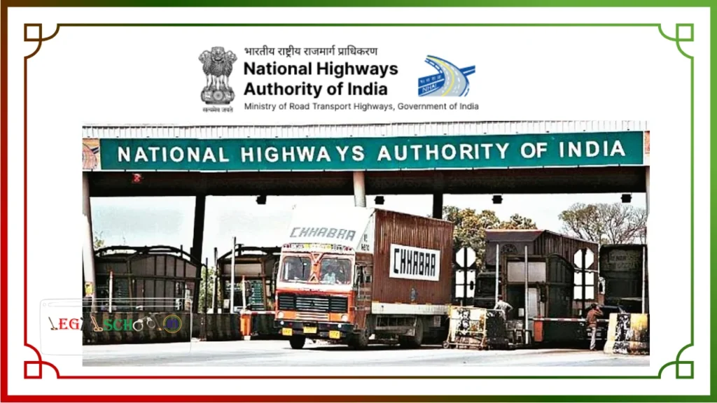 NHAI Summer Internship 2026 Paid 2-Month Program for Students Across India