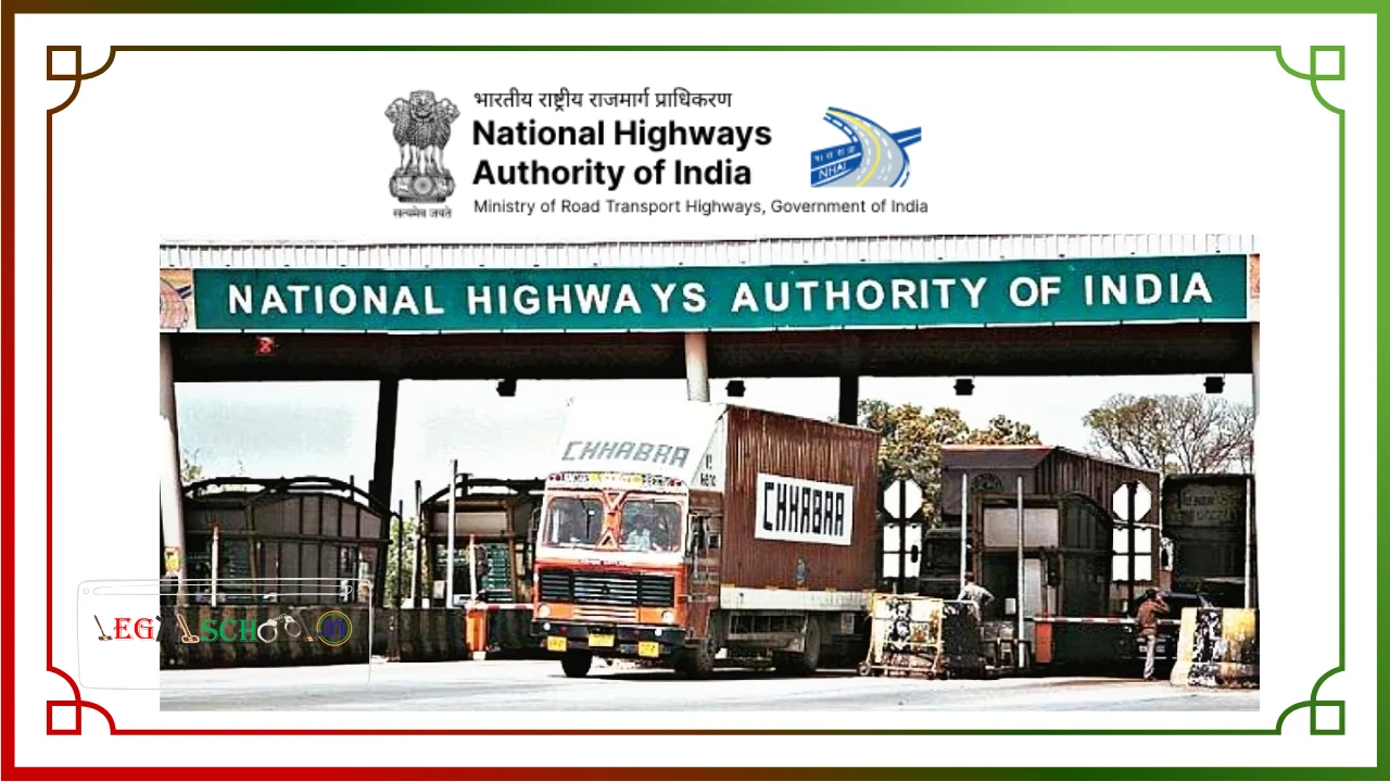 NHAI Summer Internship 2026 Paid 2-Month Program for Students Across India