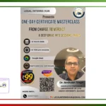 One-Day Online Masterclass on Sessions Trials 2026 – From Charge to Verdict Legal Interns Hub Department of Law, Assam University