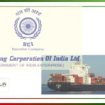 Summer Legal Internship at Shipping Corporation of India (SCI) in 2026, Mumbai & Kolkata