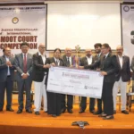HNLU Justice Hidayatullah International Moot Court Competition 2026