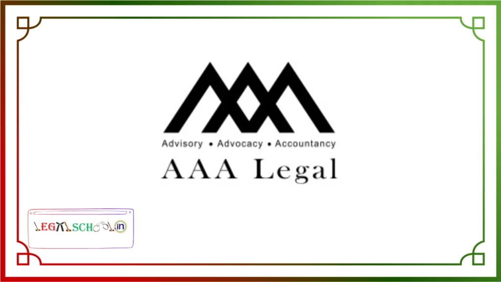 AAA Legal Online Law Internship for March 2026 – ADR, Litigation & White-Collar Crimes