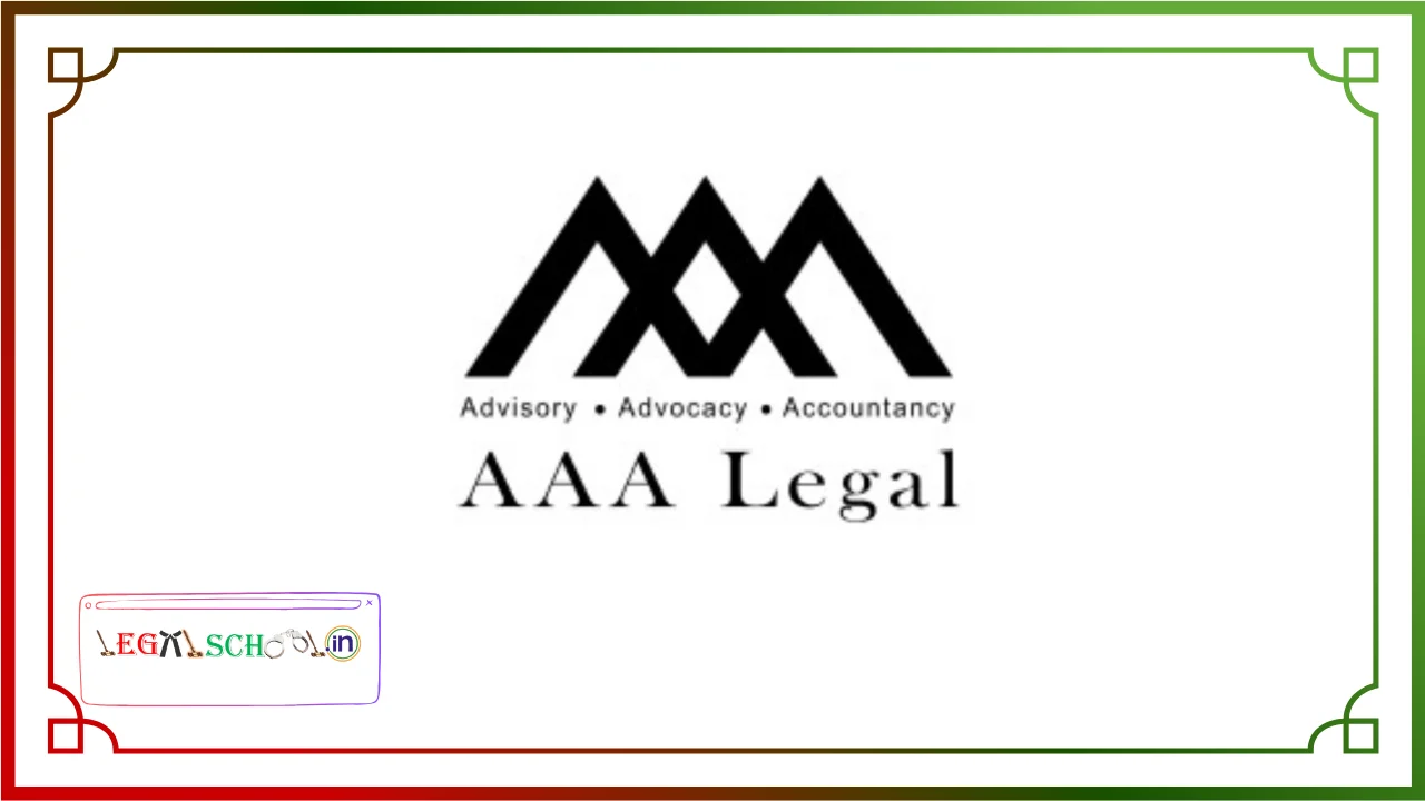 AAA Legal Online Law Internship for March 2026 – ADR, Litigation & White-Collar Crimes