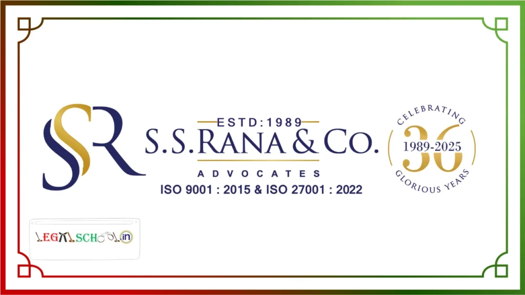 Assessment Internship Vacancy at SSRANA & Co. – Apply Online