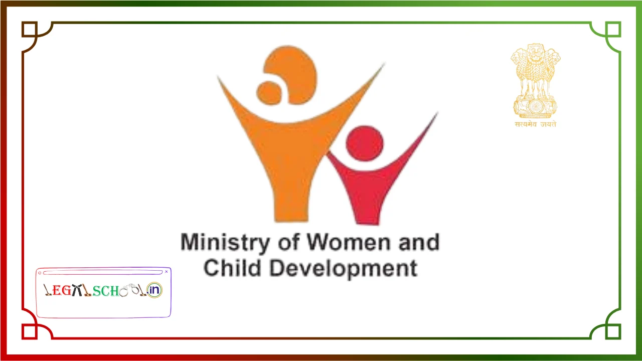 Internship at Ministry of Women and Child Development, [Only for Girl - UG/PG, Stipend - Rs. 20k+ Hostel & Train Ticket, 2026]