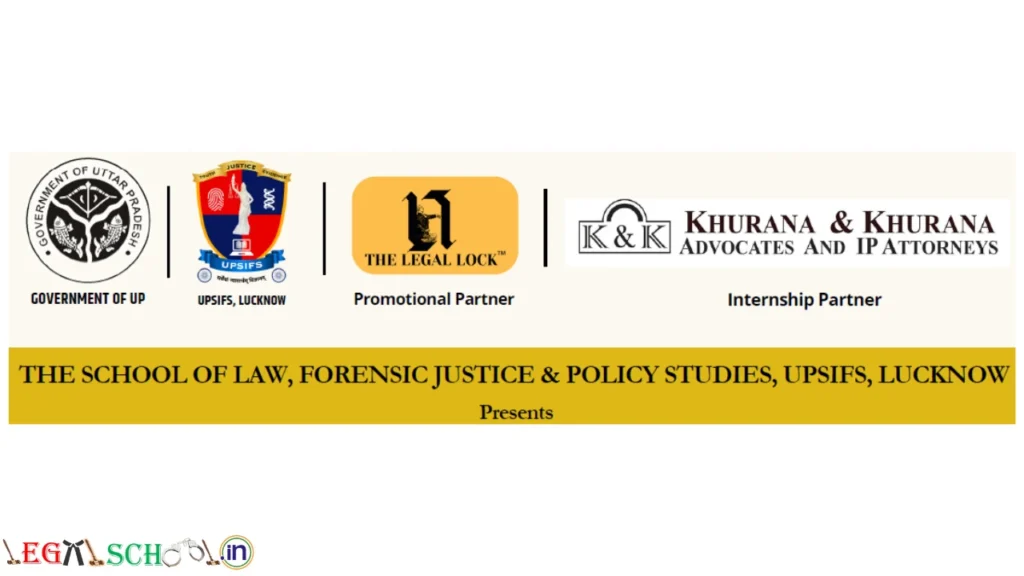 1st Justice J.S. Verma National Blog Writing Competition 2026 Registration, Theme, Prizes  UPSIFS Lucknow