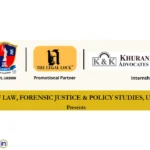 1st Justice J.S. Verma National Blog Writing Competition 2026 Registration, Theme, Prizes  UPSIFS Lucknow