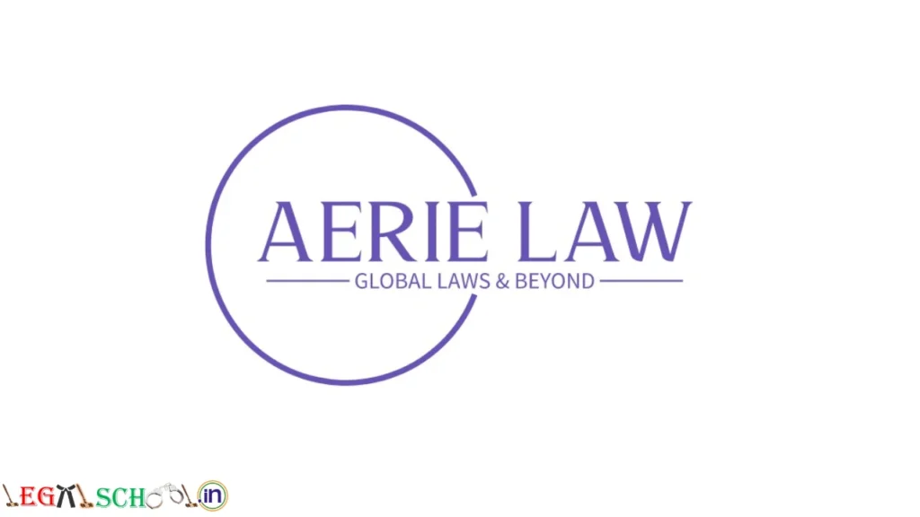 Aerie Law Virtual Internship (May–August) 2026