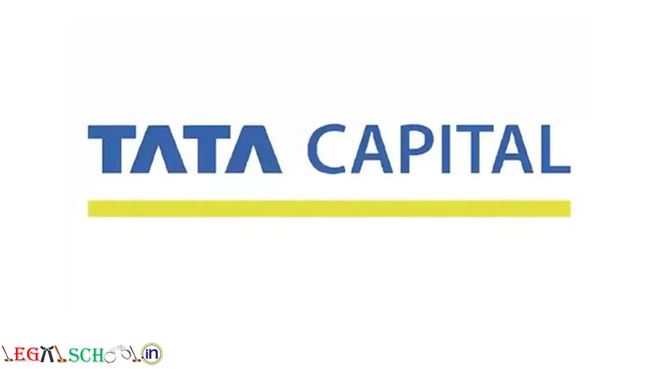 Assistant Manager (Legal) Job Opportunity at Tata Capital, Mumbai