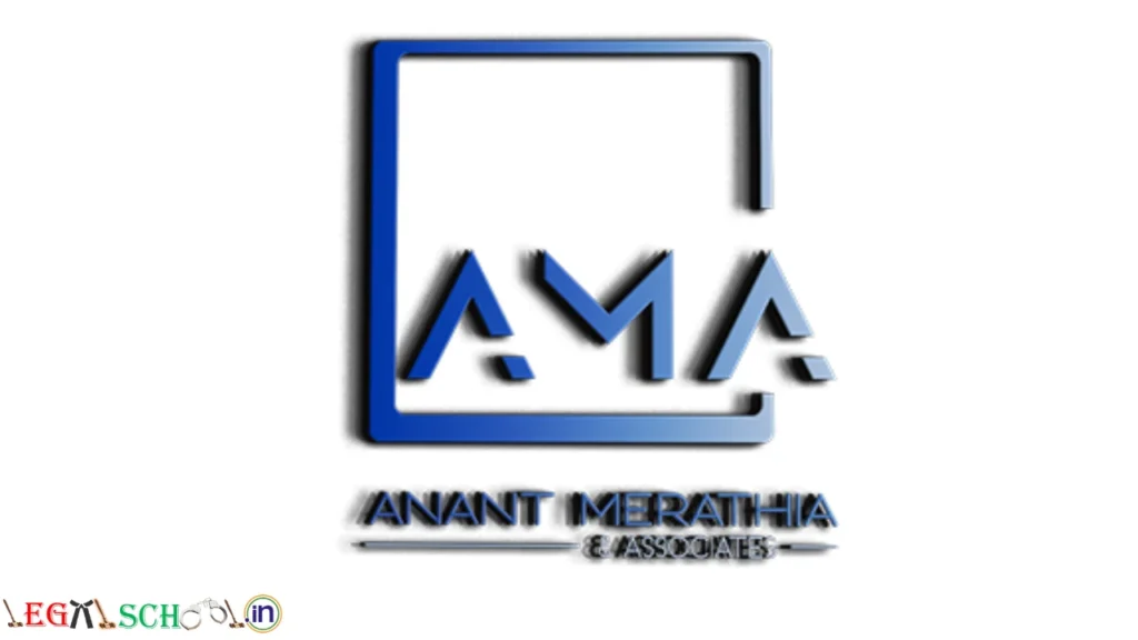 Associate (Corporate & ADR) Job Opportunity 2026 – Anant Merathia & Associates, Chennai