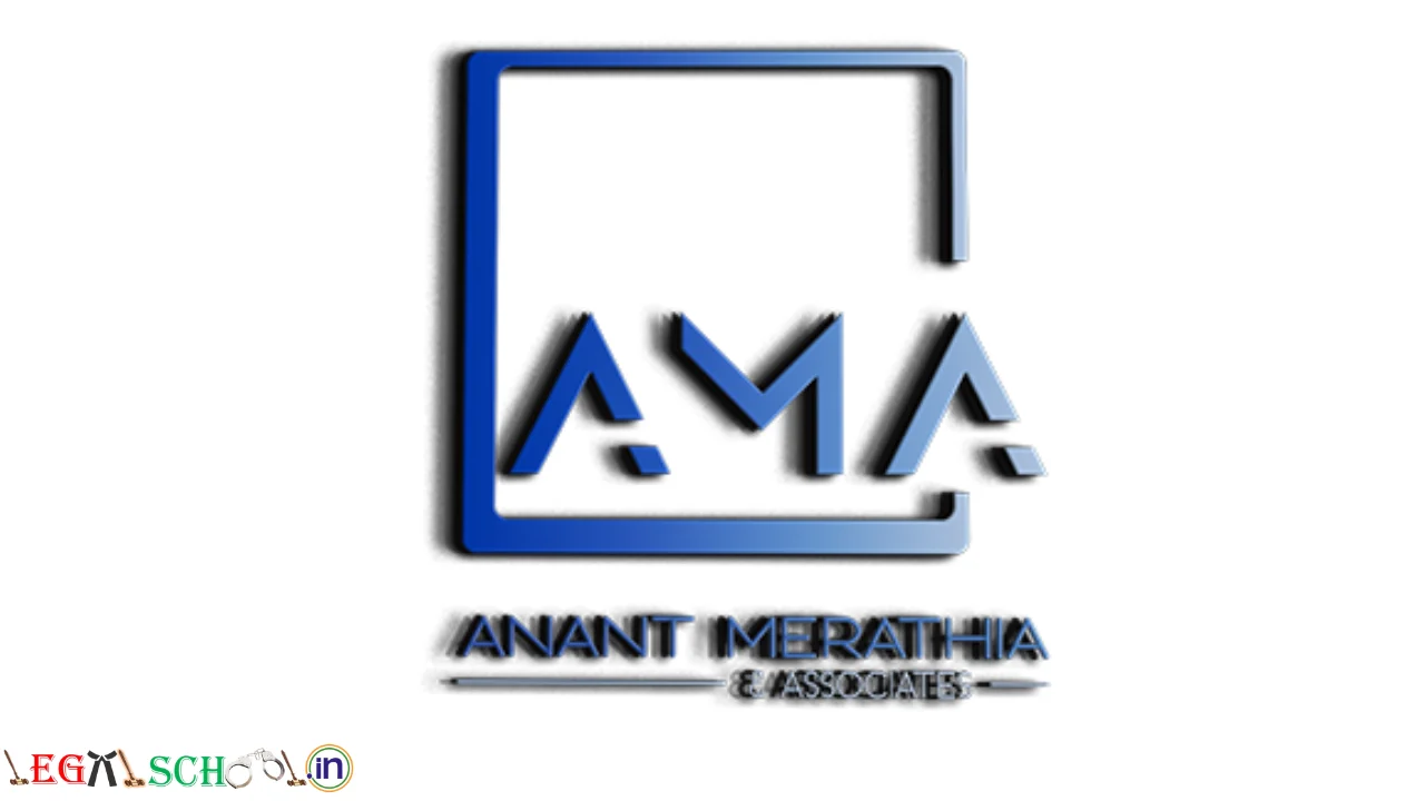 Associate (Corporate & ADR) Job Opportunity 2026 – Anant Merathia & Associates, Chennai