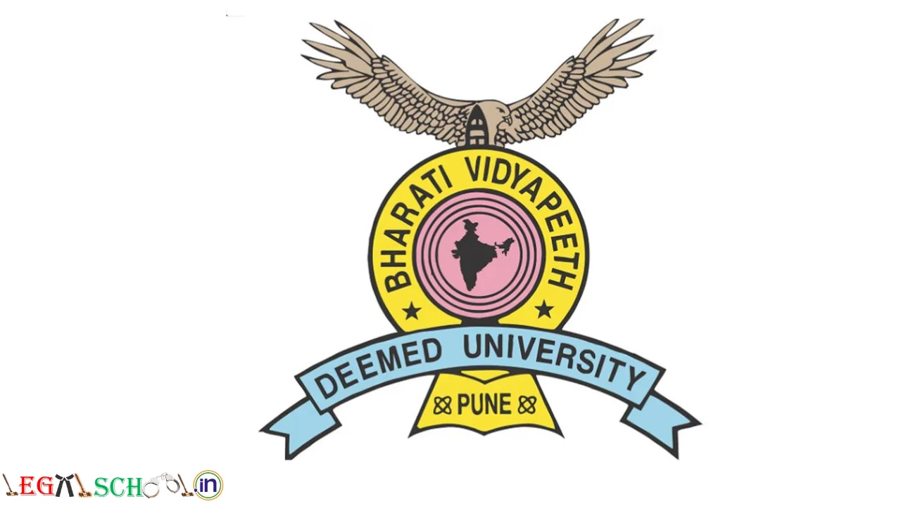 Bharati Vidyapeeth New Law College Pune Recruitment 2026 10 Assistant Professor Law Posts Apply Online