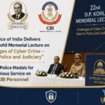 Chief Justice of India on Cyber Crime Challenges: Key Insights from 22nd D.P. Kohli Memorial Lecture 2026