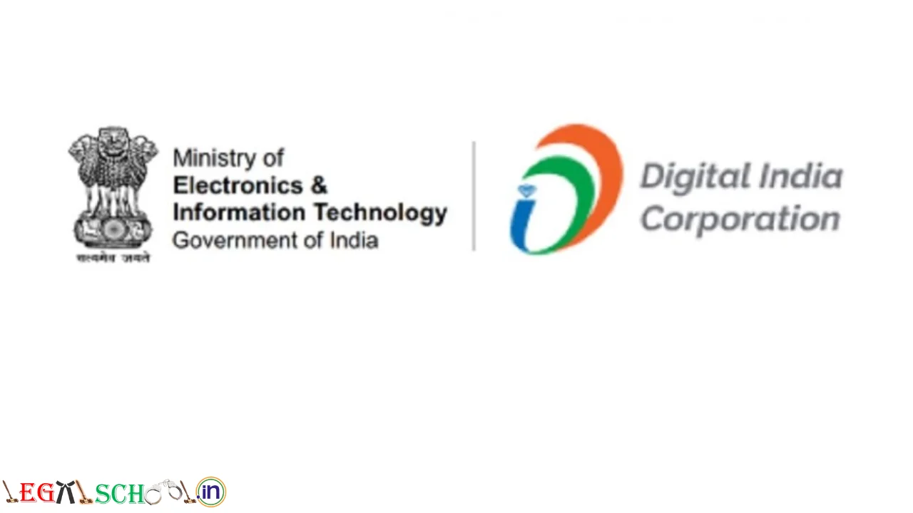 Digital India Internship Scheme 2026 by MeitY [Apply by 29 Apr; Stiped Rs 10000]