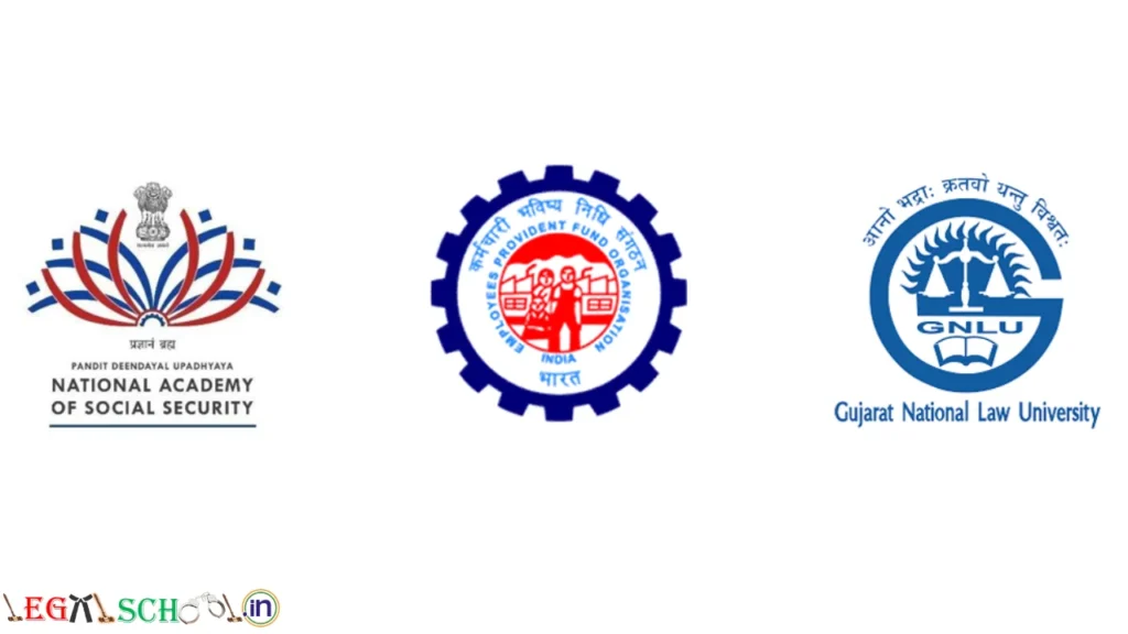 Executive Development Program on Labour Law & EPFO Compliance 2026 by GNLU & PDUNASS Fees, Eligibility, Syllabus