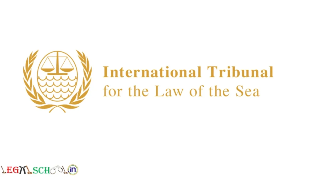 Legal Internship 2026 International Tribunal for the Law of the Sea ITLOS