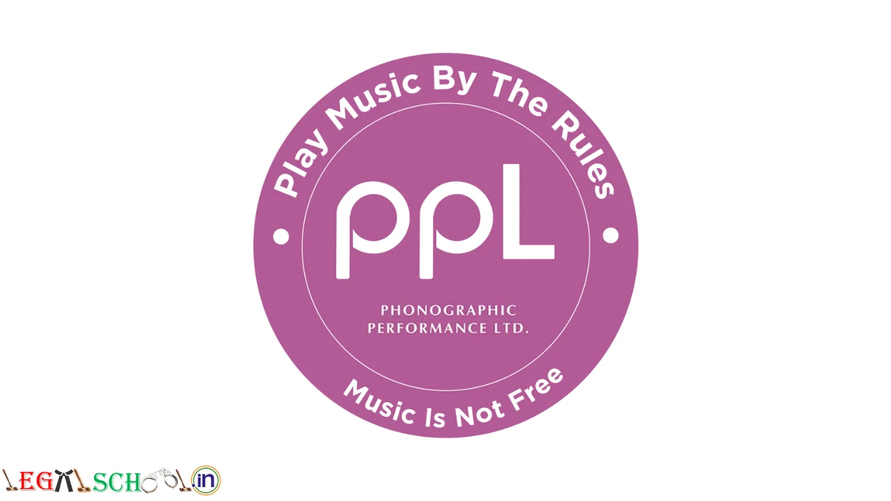Legal Internship at Phonographic Performance Limited India (PPL India), Mumbai
