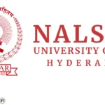 NALSAR University of Law, Assistant Professor (Maritime Law) Recruitment 2026