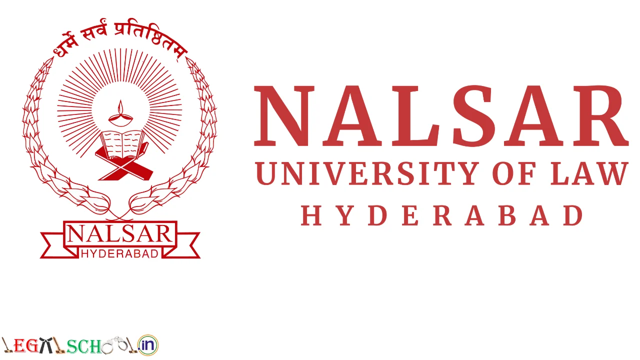 NALSAR University of Law, Assistant Professor (Maritime Law) Recruitment 2026