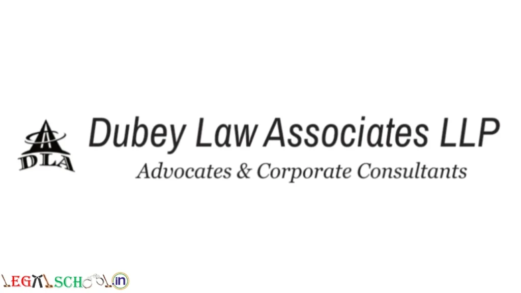 Paid Online Legal Internship 2026 | Dubey Law Associates LLP