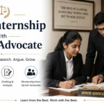 Remote Legal Internship Adv. J. Julius Mera Smith Chambers
