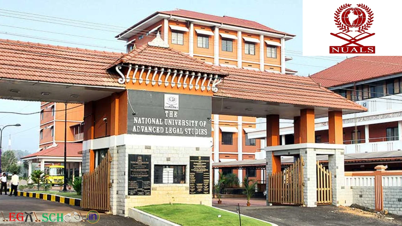 National University of Advanced Legal Studies, Kerala is pleased to announce a Call for Papers for the National Seminar, 2026