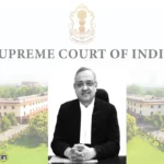 Judicial Internship at Supreme Court of India (Justice K. Vinod Chandran) – August & September 2026 | Eligibility, Application Process