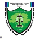 DPIIT-IPR Chair Professor Recruitment 2026 under SPRIHA Scheme at NUSRL Ranchi Eligibility, Salary, Last Date and Application Process