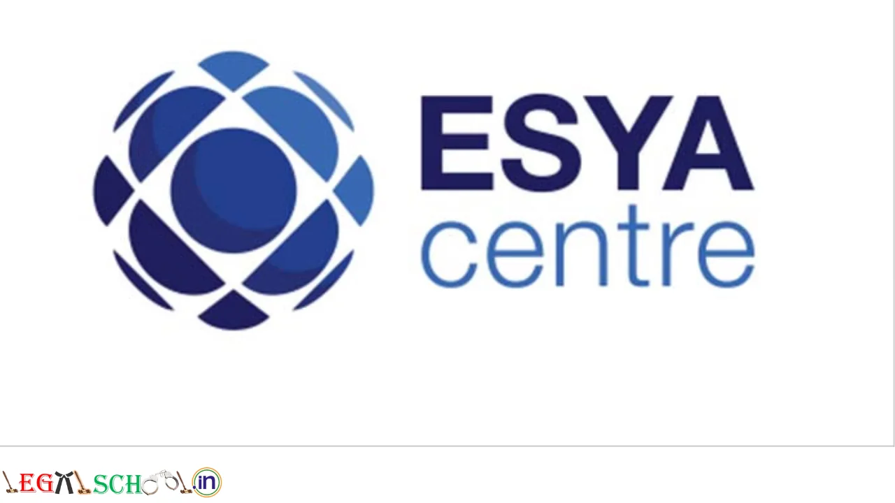 Esya Centre Digital Policy Fellowship 2026 Apply for Research Fellowship in AI Regulation and Data Protection