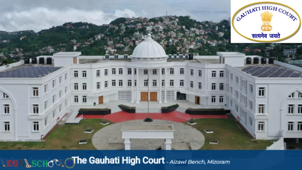 Gauhati High Court Law Clerk Recruitment 2026 Apply Online for 3 Temporary Posts