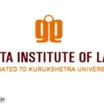 Geeta Institute of Law Recruitment 2026 Assistant Professor & Non-Teaching Vacancies – Apply Before 31st May