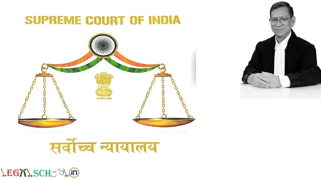 Judicial Internship Supreme Court of India Chamber of Justice N Kotiswar Singh Apply for July & August 2026