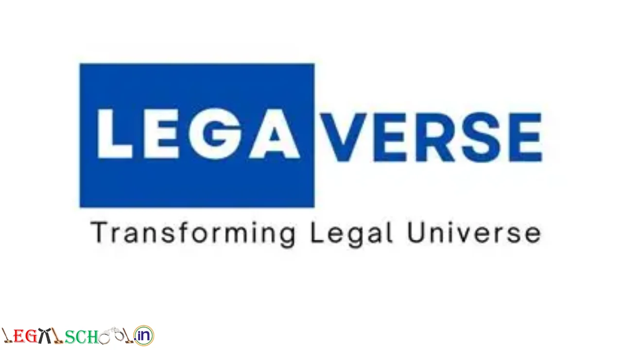 Legal Internship Opportunity at Legaverse in Pune for Law Students – Apply for Corporate Law Internship 2026