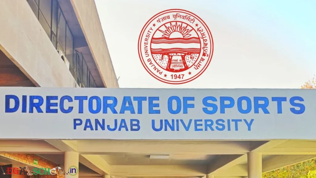 Paid Legal Internship Directorate of Sports Panjab University, Chandigarh 2026 Stipend ₹15,000 Per Month