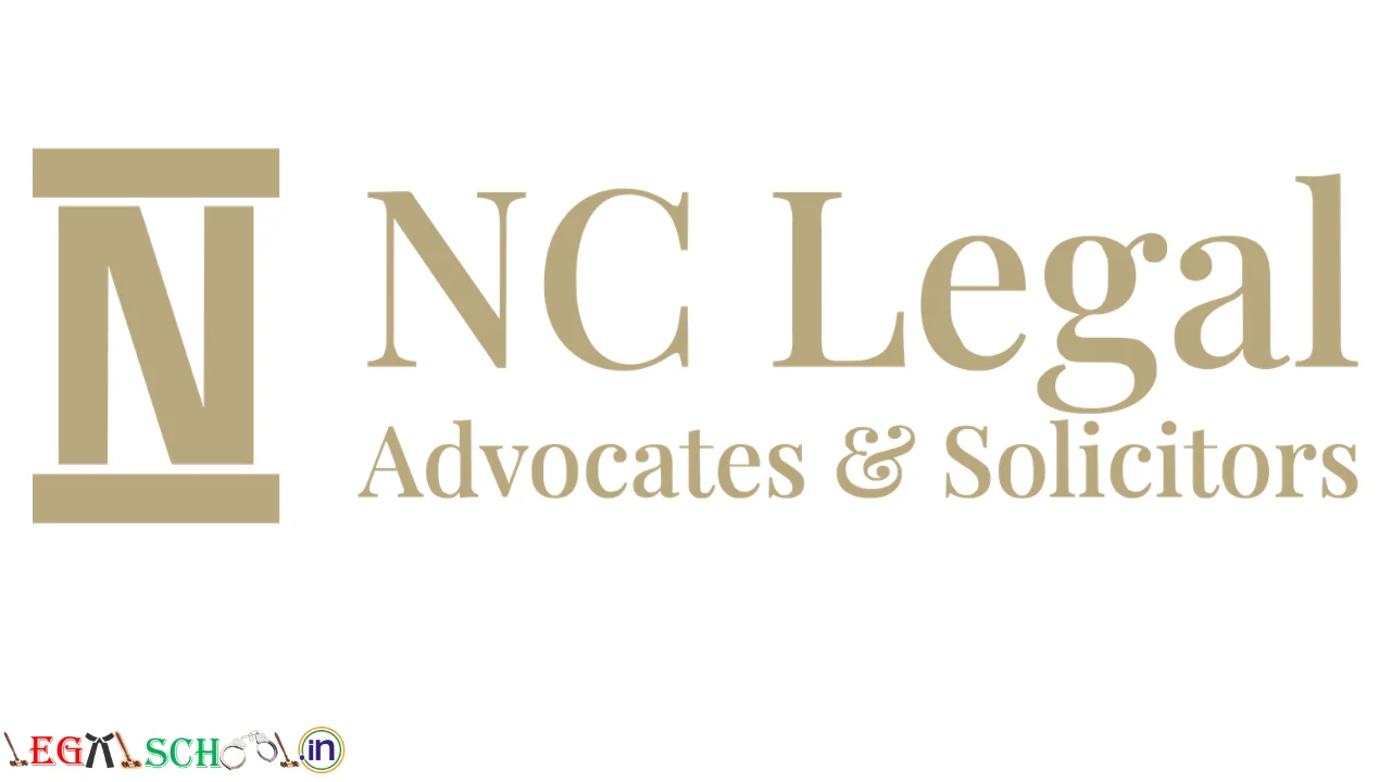 Paid Legal Internship at NC Legal, Law Firm In-Office, New Delhi – June 2026 [Stipend Rs. 5000]