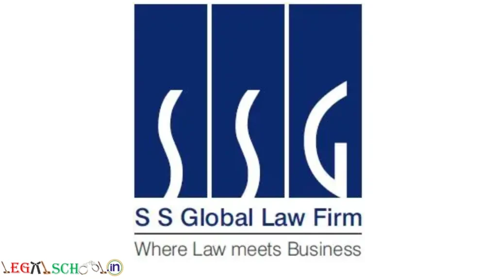 SS Global Law firm Legal Internship Opportunity Content & Research (Remote, Stipend ₹2,000month)