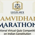 SAMVIDHAN MARATHON 2026: National Virtual Quiz Competition on the Indian Constitution – Registration, Eligibility, Prizes and Certificate Details