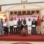 HNLU Raipur Receives Citation of Honour for Promoting Voluntary Blood Donation and Community Service, 2026
