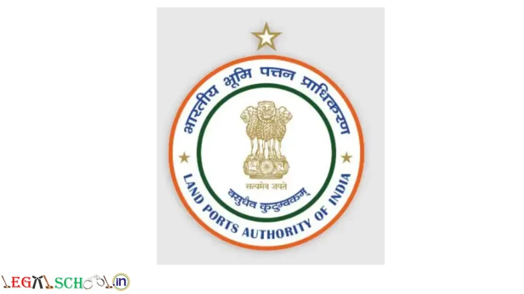 LPAI Legal Internship Program 2026 Land Ports Authority of India Hybrid Internship