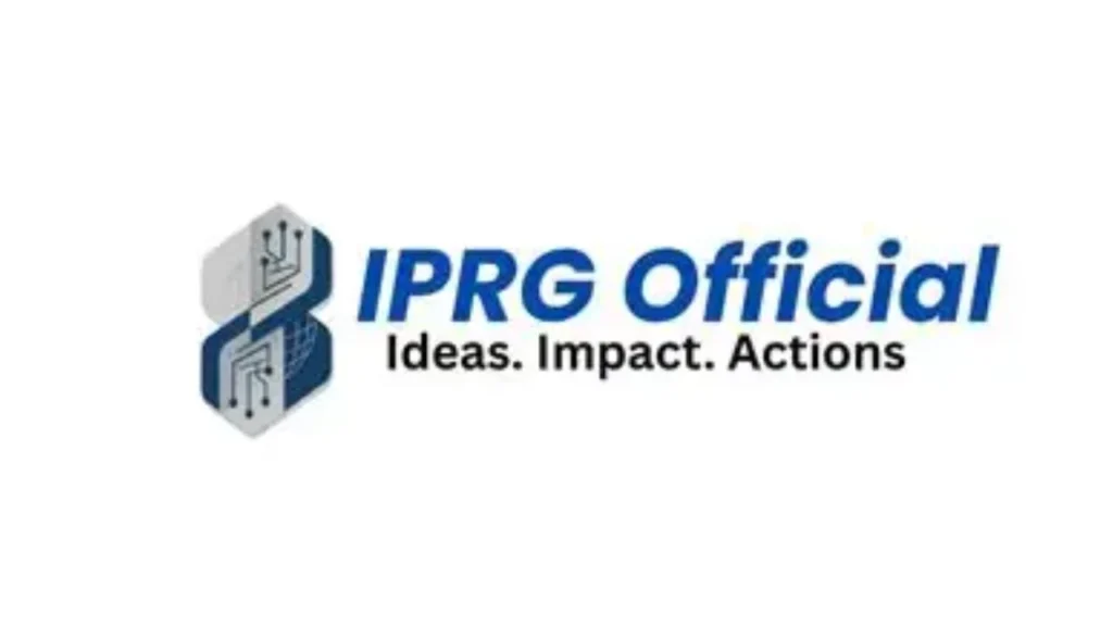 IPRG Research Internship 2026 (Monsoon Batch): Apply Online for Online/Offline Research Internship