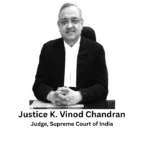 Justice K. Vinod Chandran