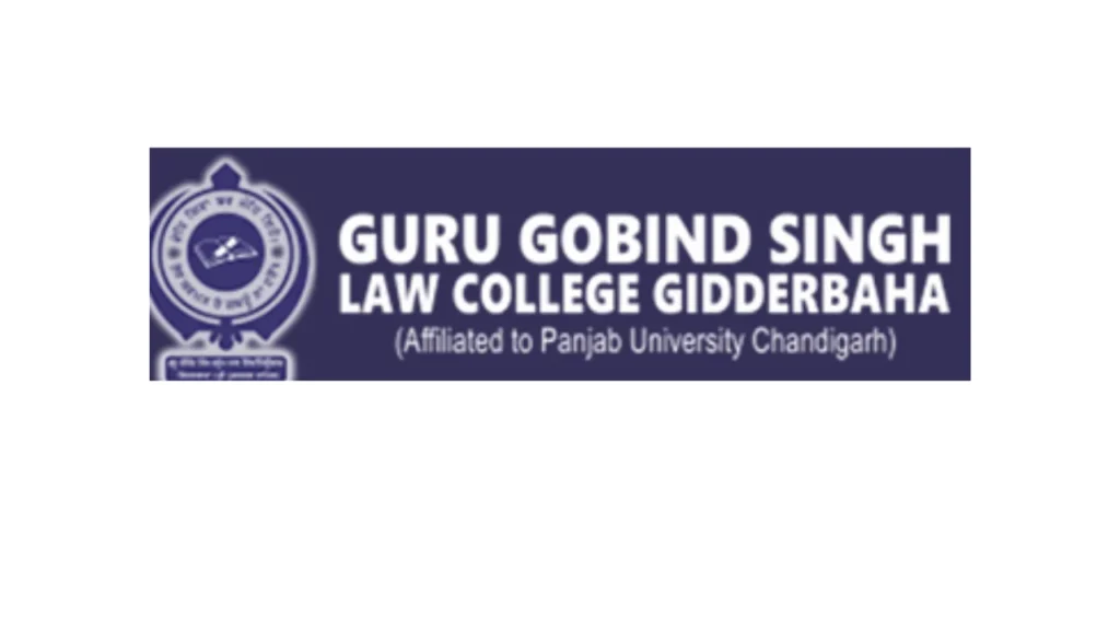 Guru Gobind Singh Law College Assistant Professor Recruitment 2026