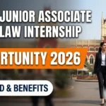Junior Associate & Law Internship Opportunity in Kolkata High Court, 2026